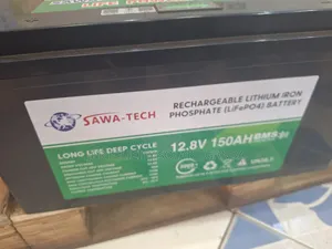 150ah Lithium Battery Sawa Brand