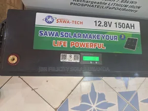150ah Lithium Battery Sawa Brand
