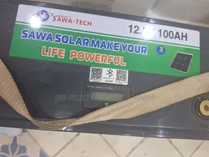 100ah Lithium Sawa Brand Battery