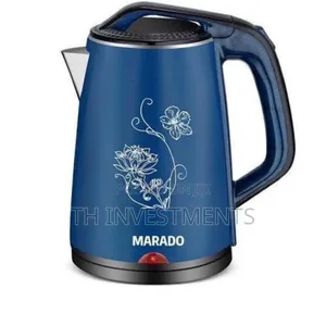 Marado 2.5 Litters Electric Heat Kettle - Random Color