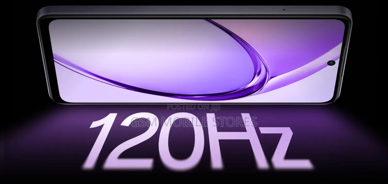 New Oppo A3x 128 GB Purple