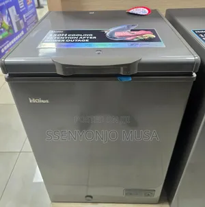 Haier 150l Chest Freezer - Reliable and Efficient Storage