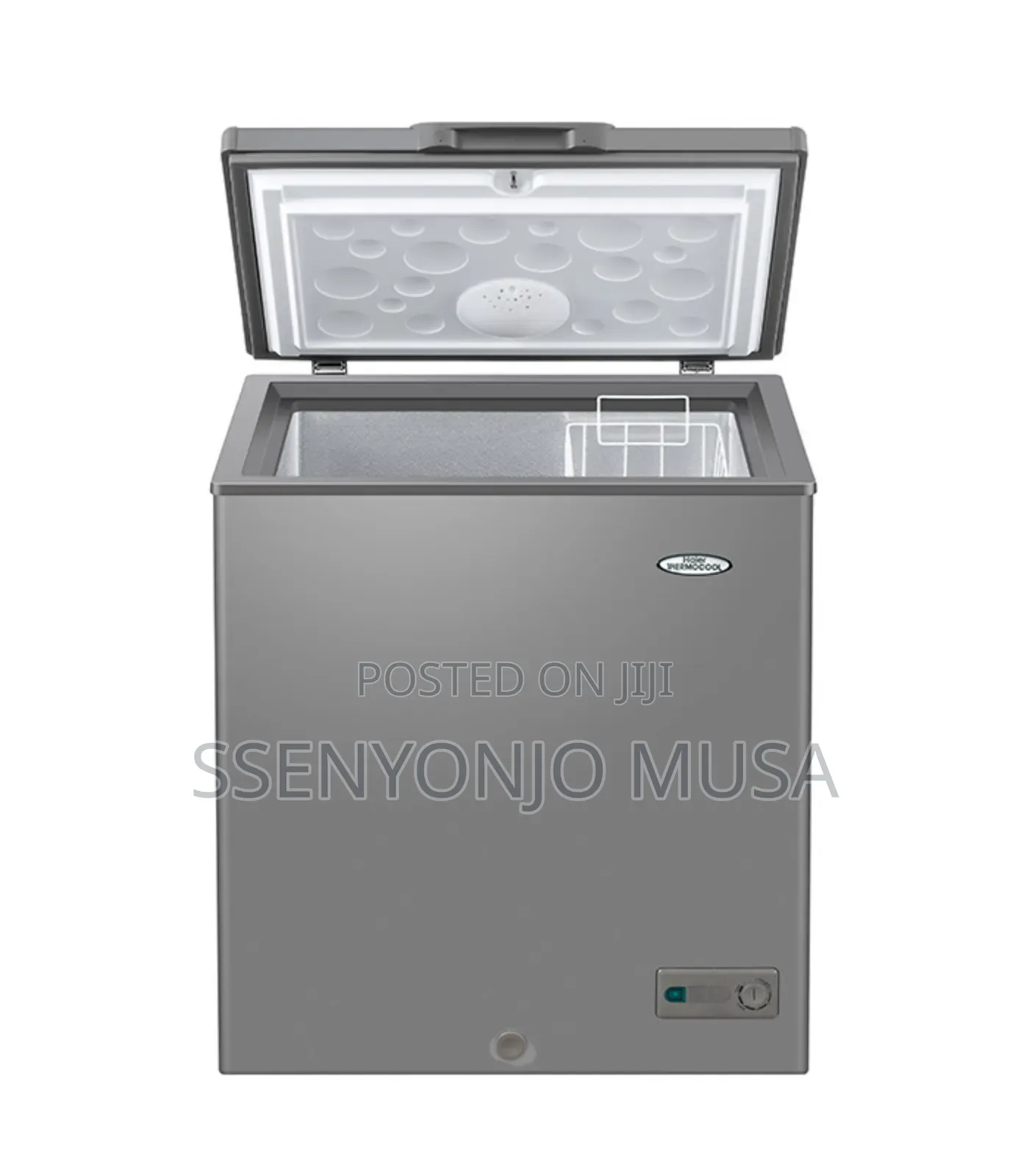 Haier 150l Chest Freezer - Reliable and Efficient Storage