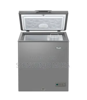 Haier 150l Chest Freezer - Reliable and Efficient Storage