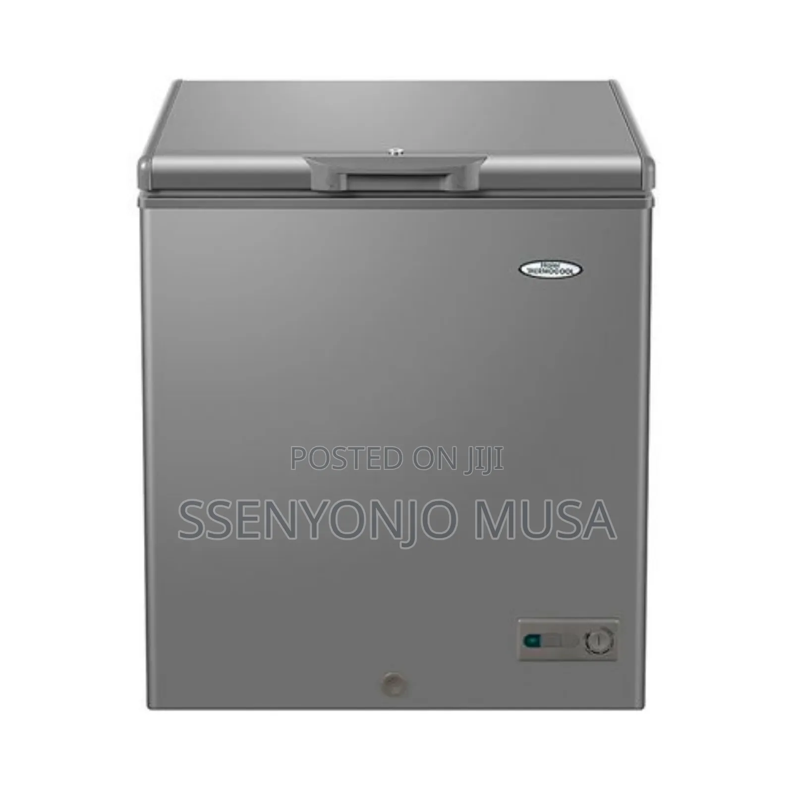 Haier 150l Chest Freezer - Reliable and Efficient Storage