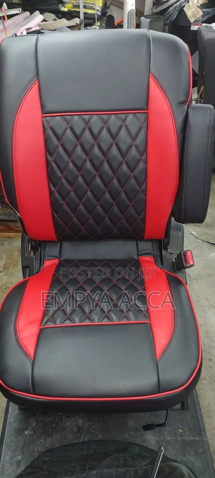 Valent Seat Covers