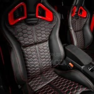 Reoaded Seat Covers