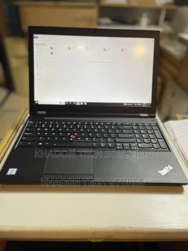 Laptop Lenovo ThinkPad P51 16GB Intel Core I7 SSD 500GB