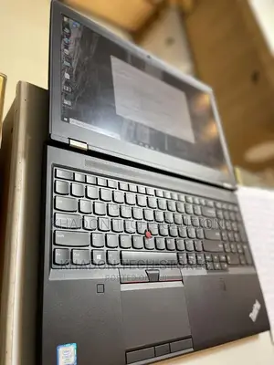 Laptop Lenovo ThinkPad P51 16GB Intel Core I7 SSD 500GB