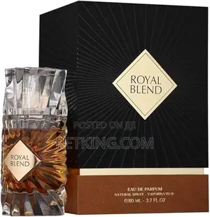 Photo - French Avenue by Fragrance-Royal Blend EDP - Women