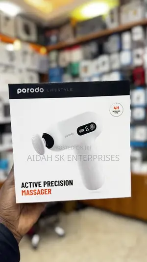Porodo Lifestyle Active Precision Massager