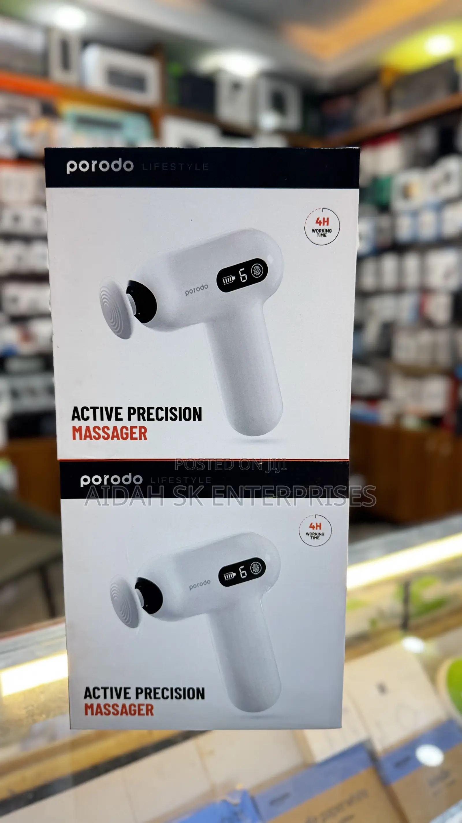 Porodo Lifestyle Active Precision Massager