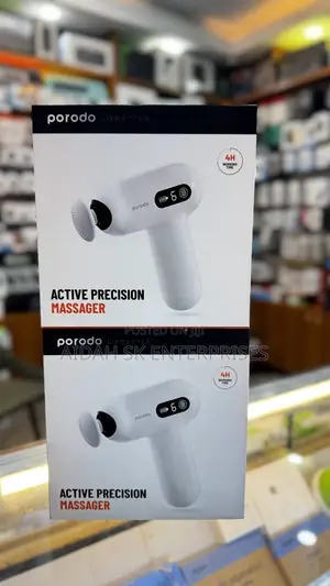 Porodo Lifestyle Active Precision Massager