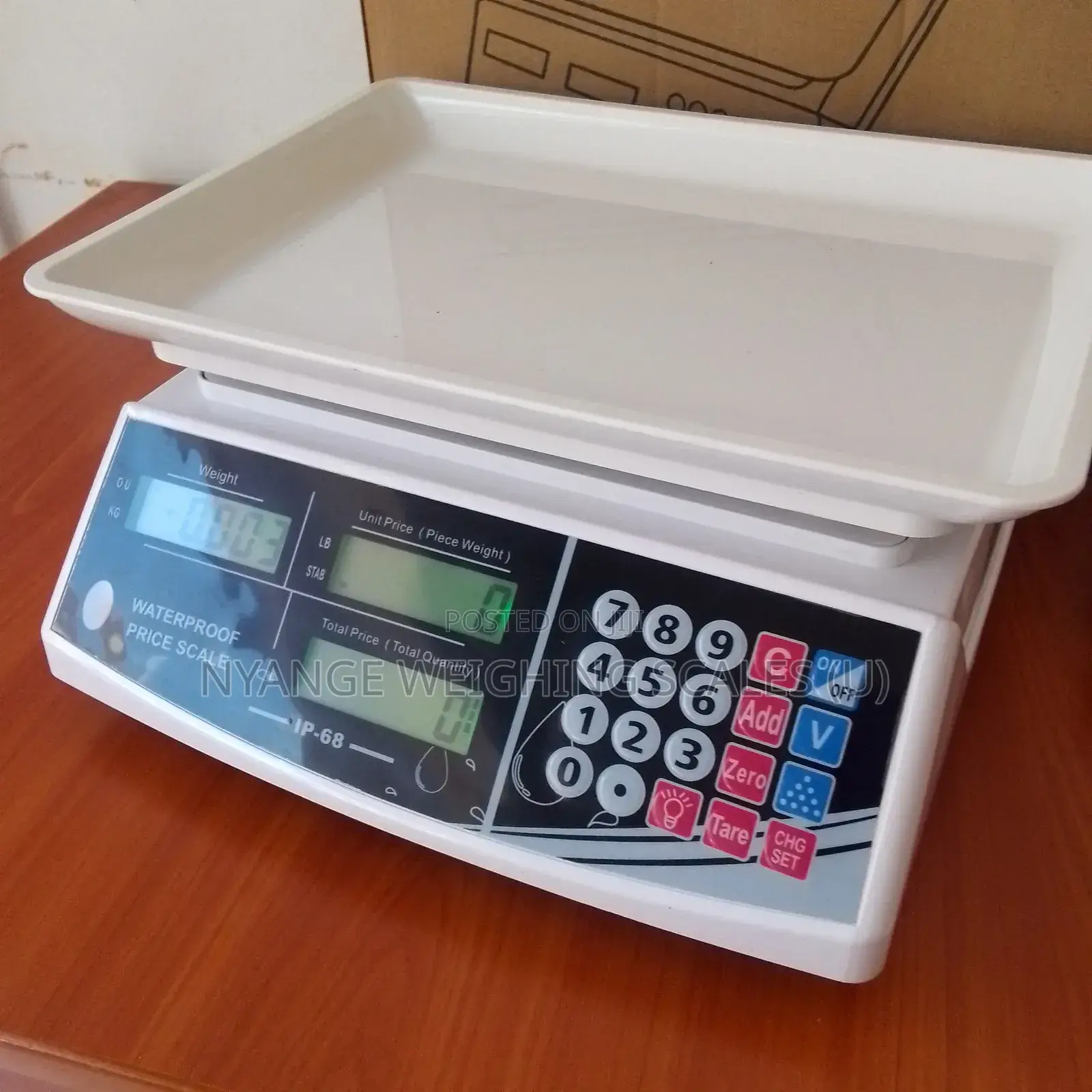 Acs 40kg Weigh Wholesale Weighing Scale High-Precision Weighing Scales
