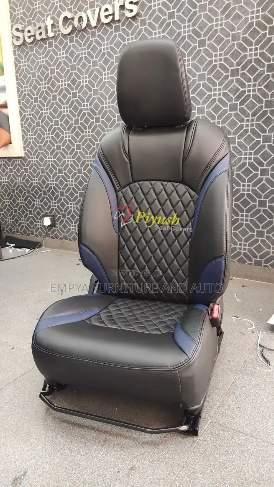 Baby Seat Covers