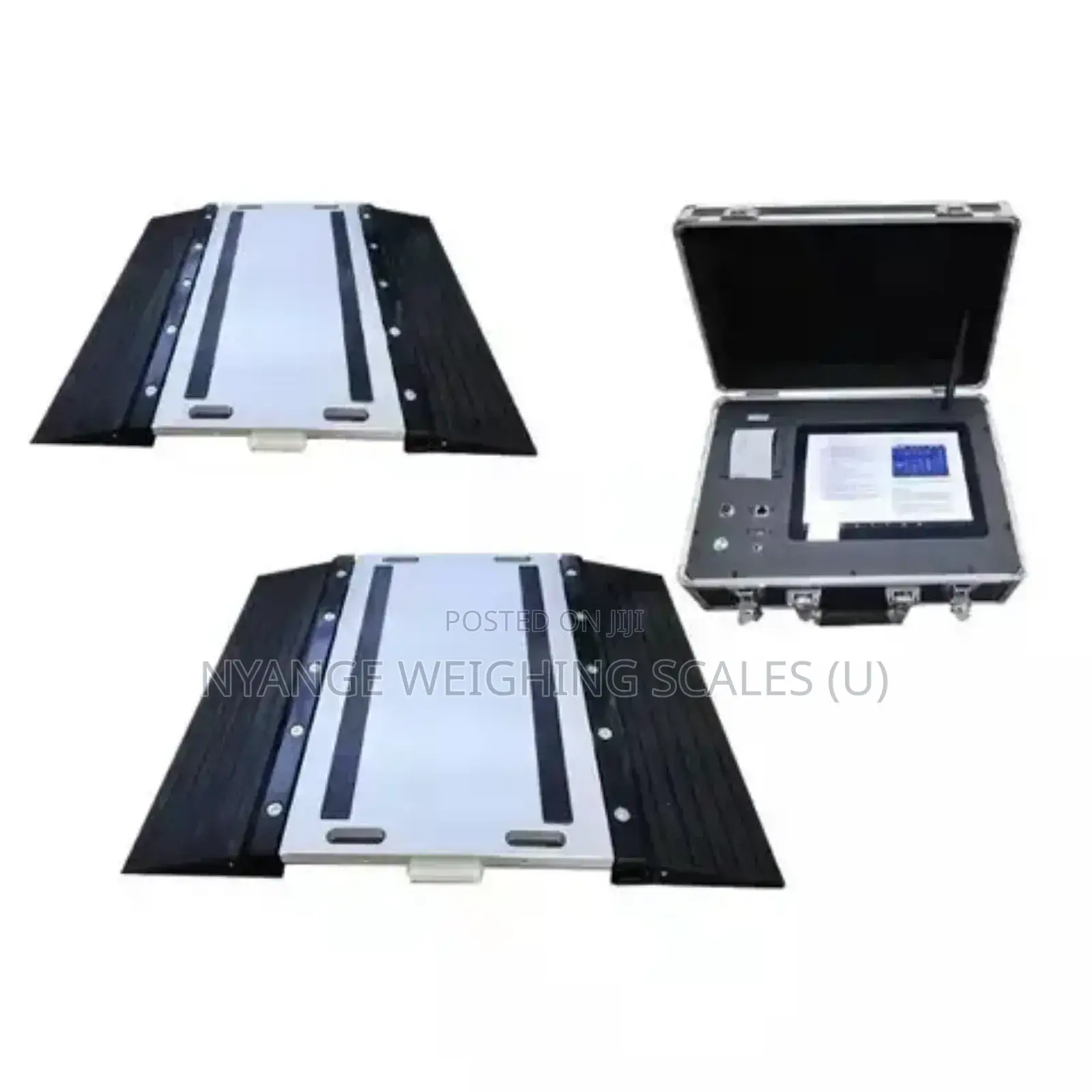 Portable Truck Scale Wheels and Axle Weighing Scales