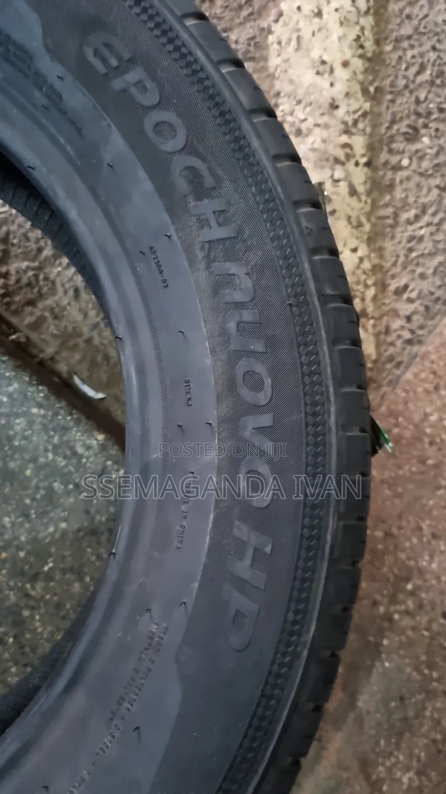 205/65r16 95v Eptech Nuovo Tyres