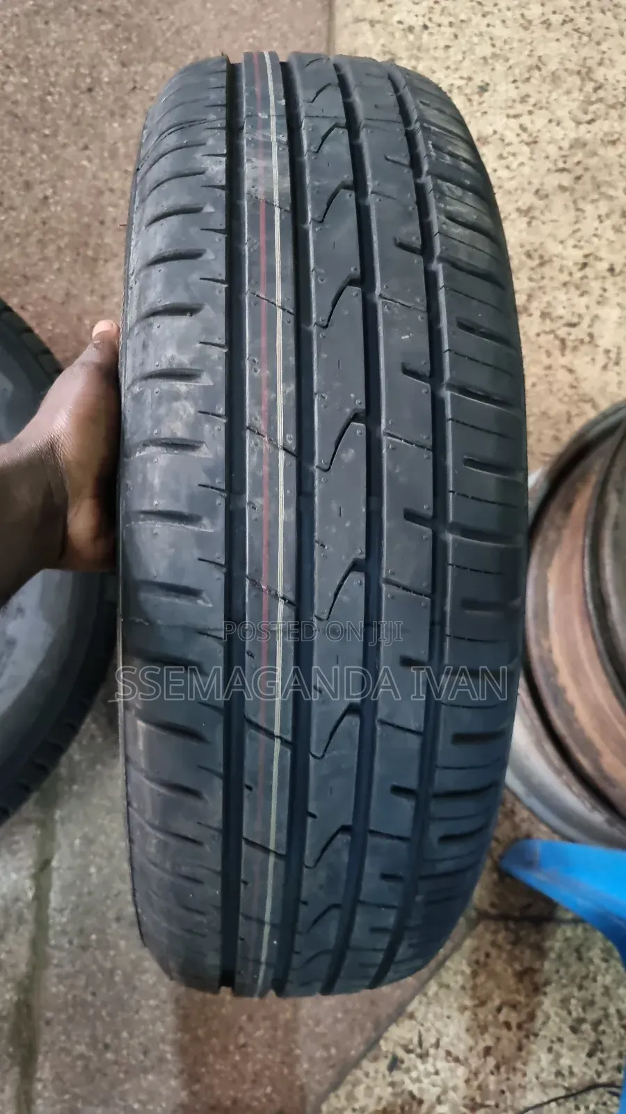 205/65r16 95v Eptech Nuovo Tyres