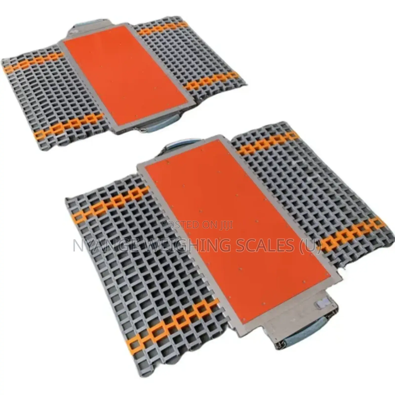Portable Race Car Weighing Scale Trucks Axle Vehicle Scale
