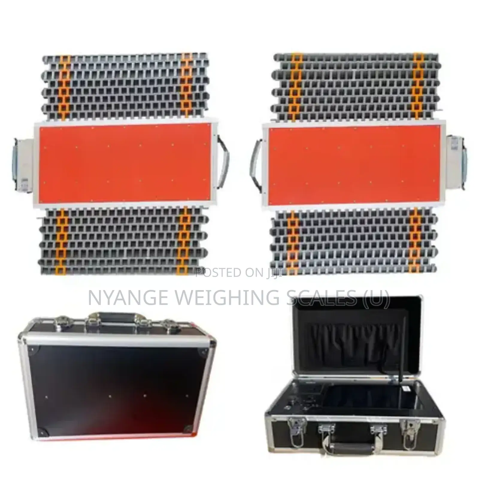Static Digital Weight Pads With Printer 40000 Kg