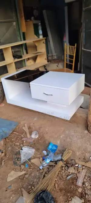 Centre Table White