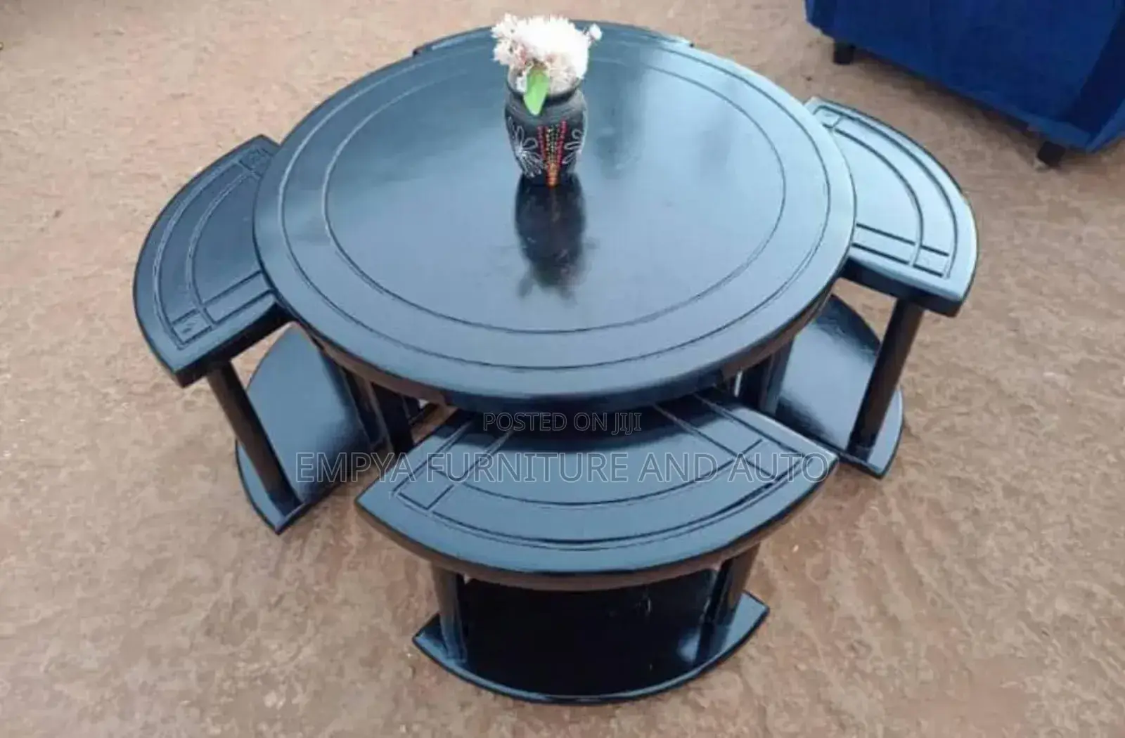 Round Centre Tables