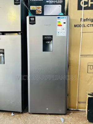 Hisense 229l Fridge With Water Dispenser