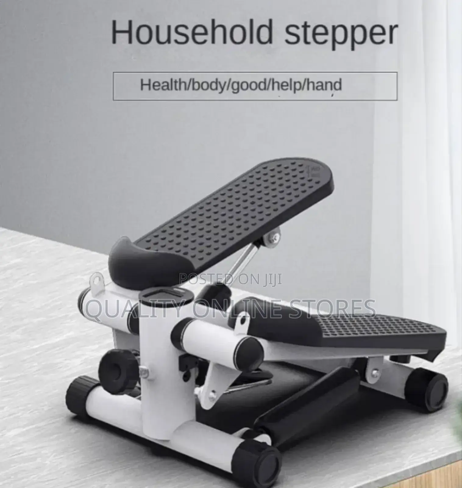 Gym Household Stepper