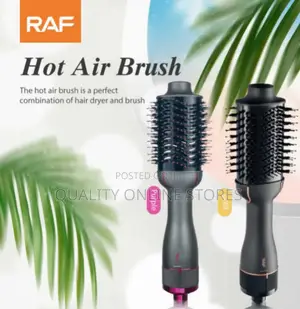 RAF Hair Brush
