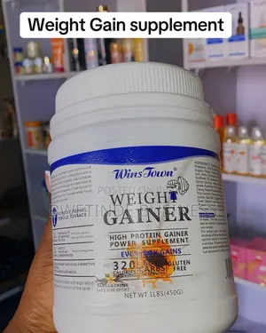 Photo - Weight Gainer Powder