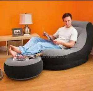 Photo - Inflatable Air Sofa Chair