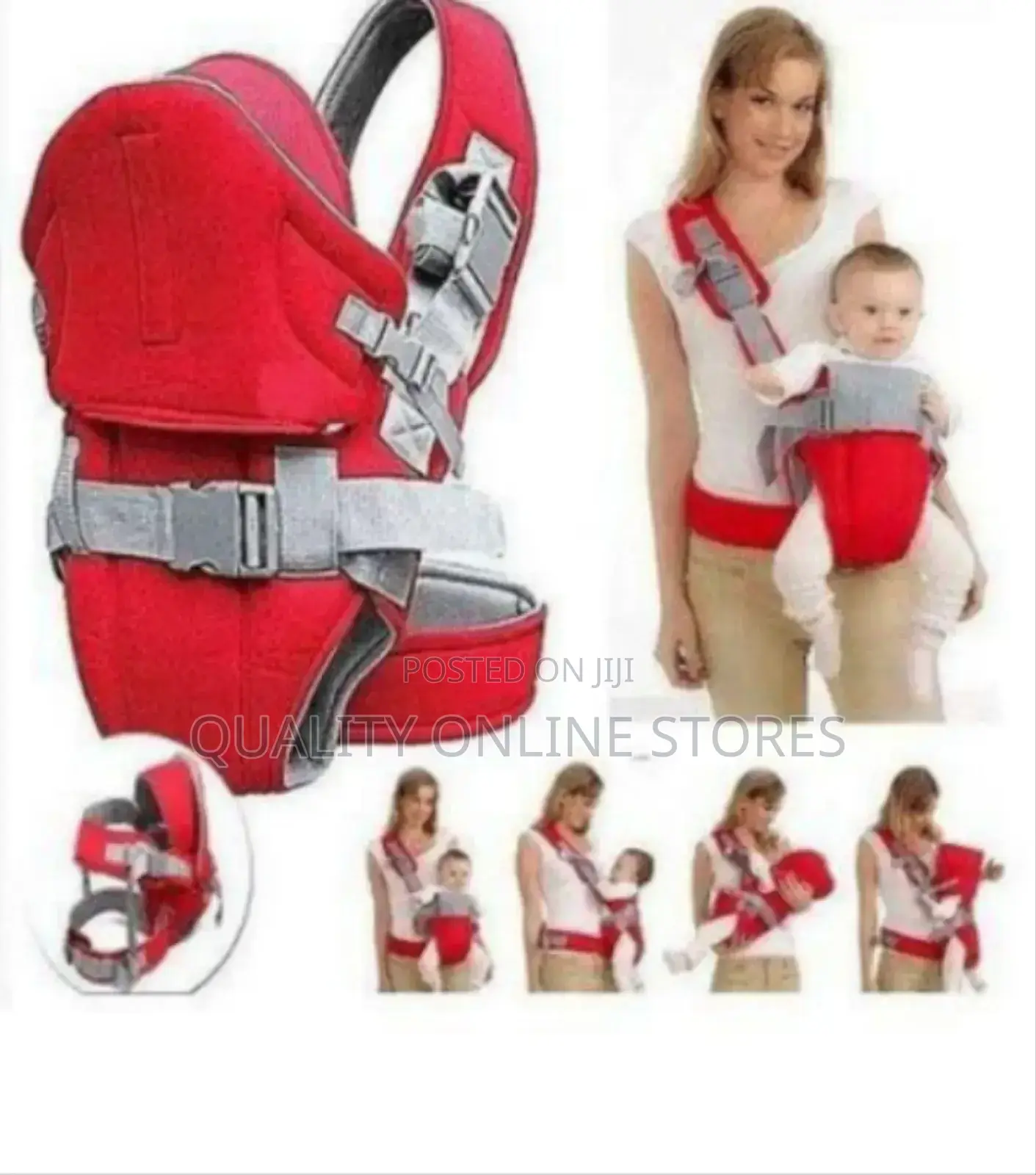 Comfortable Baby Carrier