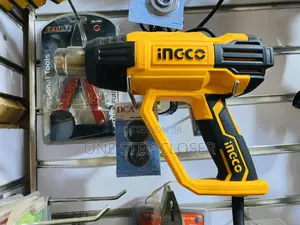 Heat Gun Machine /Machine Which Creates Heat