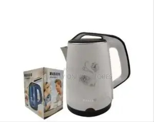 Electric Marado Kettle