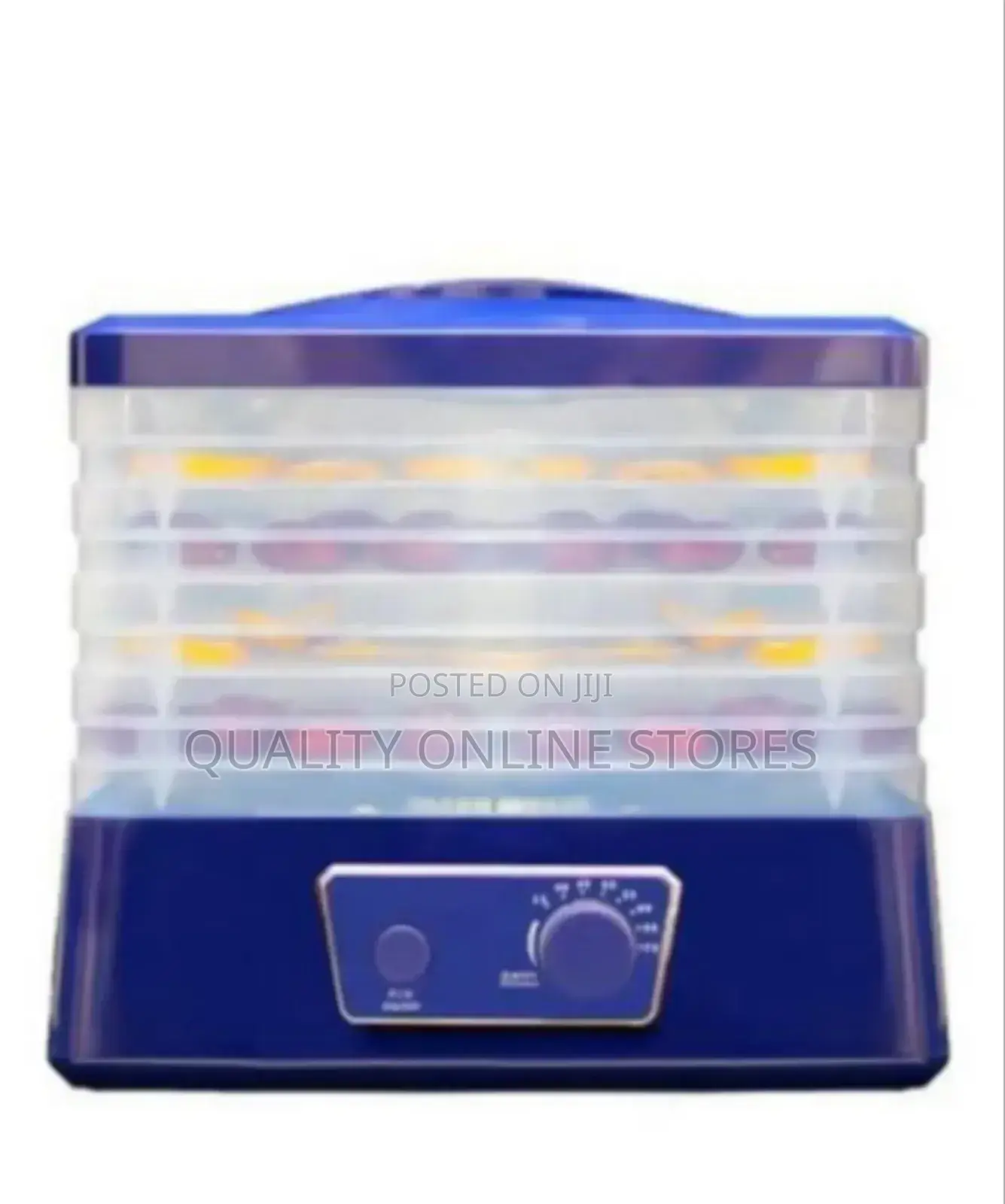 Electric Food Dehydrator
