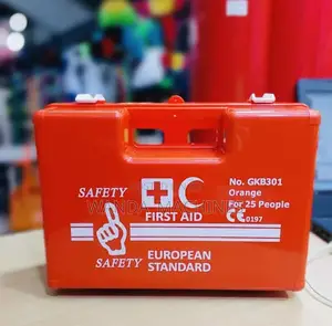 First Aid Box 25people