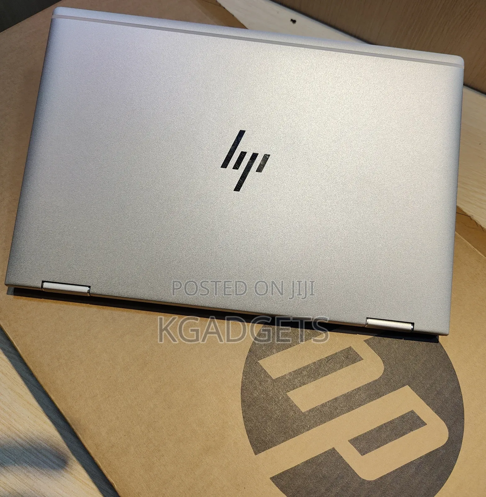New Laptop HP EliteBook X360 1030 G4 8GB Intel Core I5 SSD 256GB