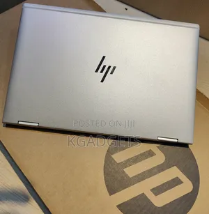 New Laptop HP EliteBook X360 1030 G4 8GB Intel Core I5 SSD 256GB
