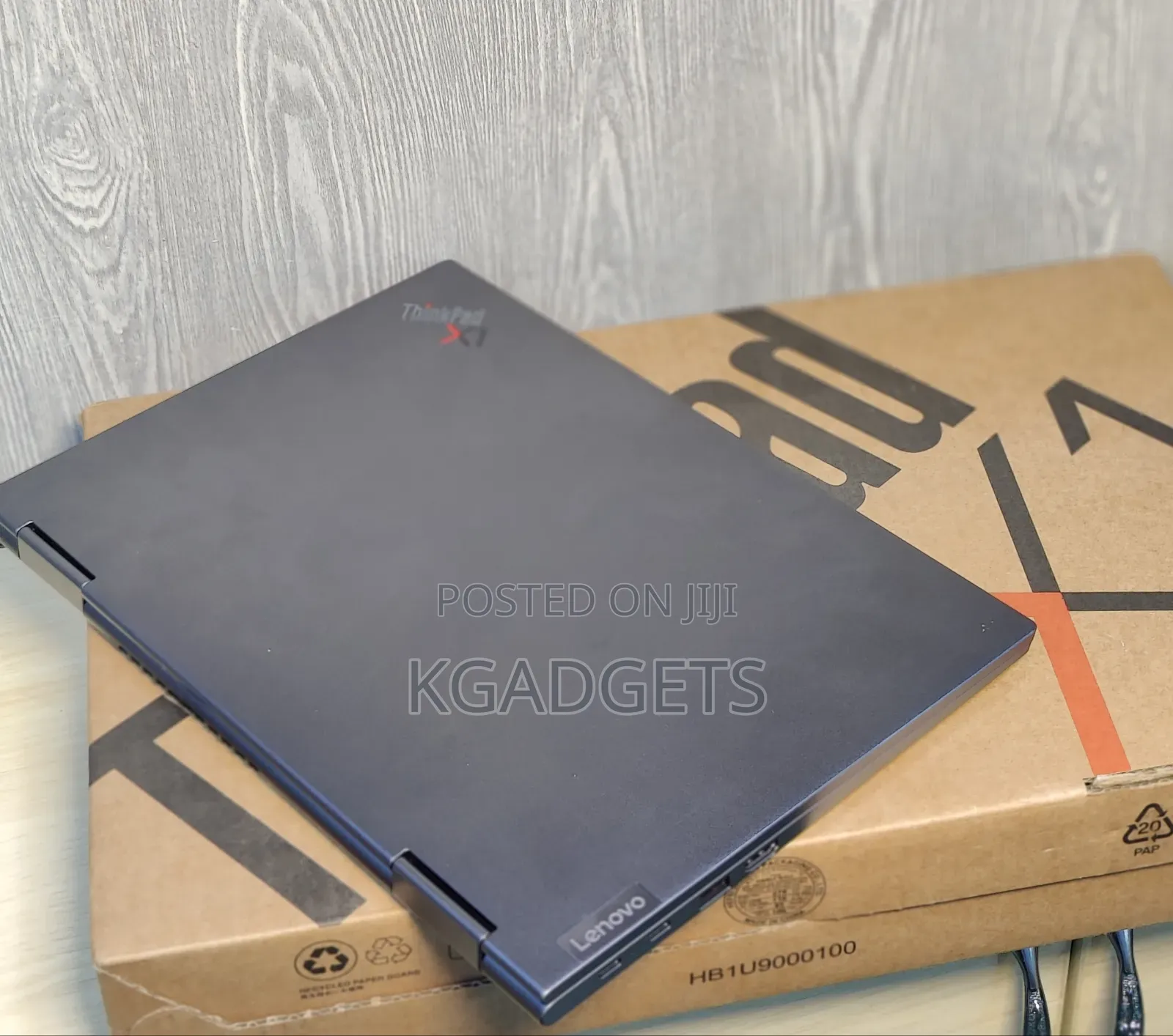 New Laptop Lenovo Thinkpad X1 Yoga 16GB Intel Core I7 SSD 512GB