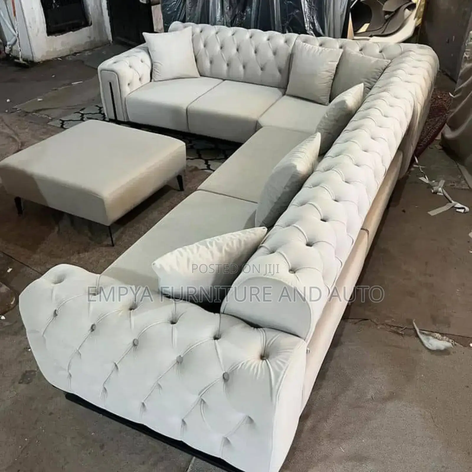 Chesterfield Why Sofa