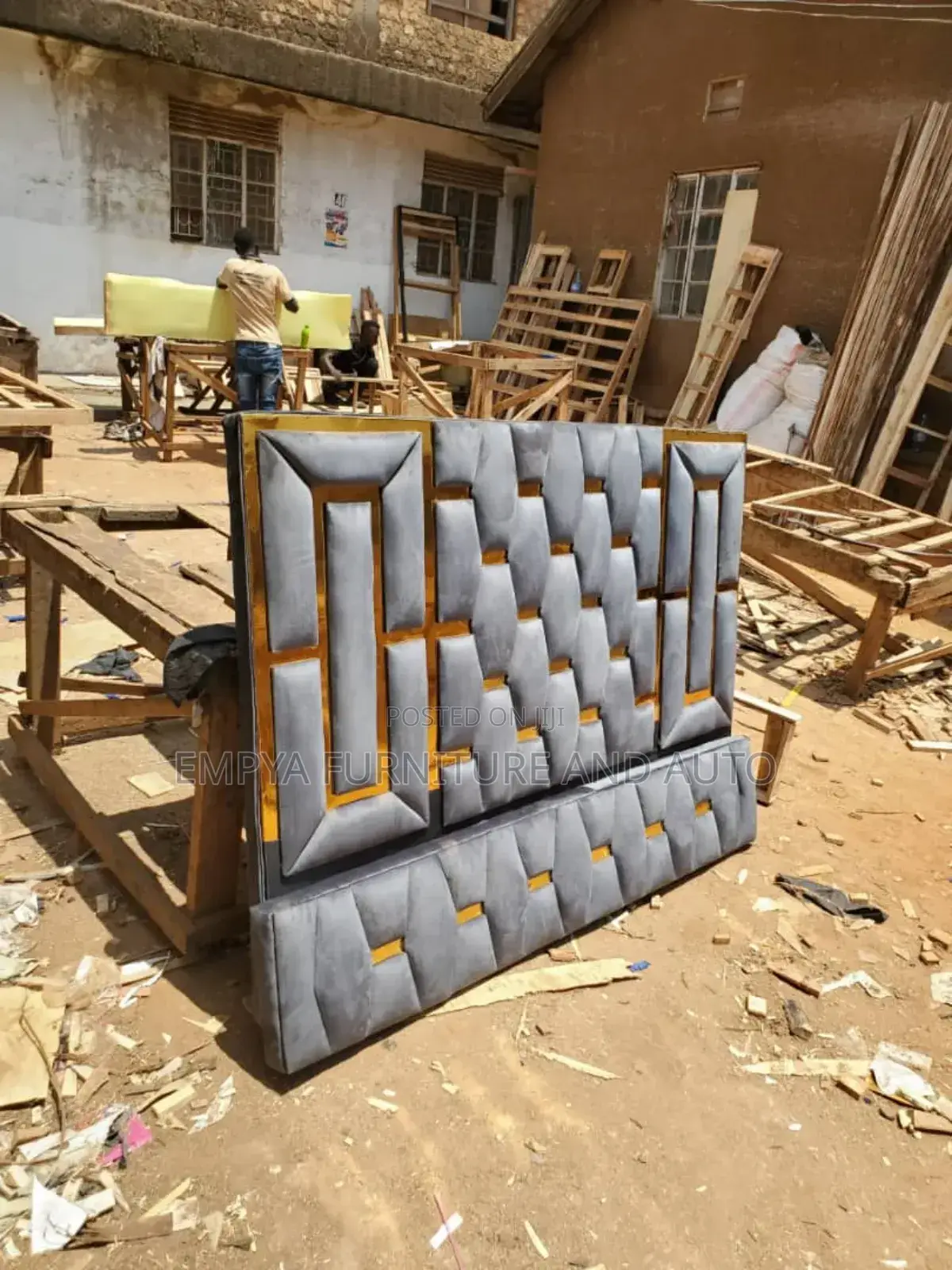 Int Master Bed