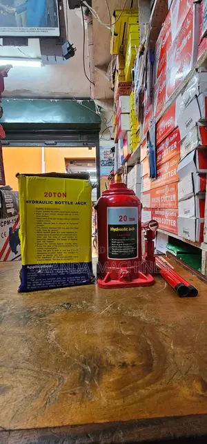 Hydraulic Bottle Jack 20 Ton