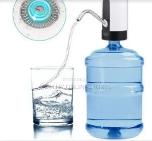 Automatic Drinking Water Pump