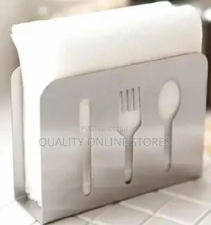 Aluminum Tissue Holder