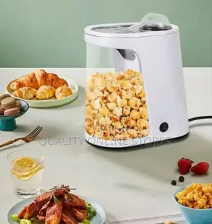 Electric Popcorn Maker