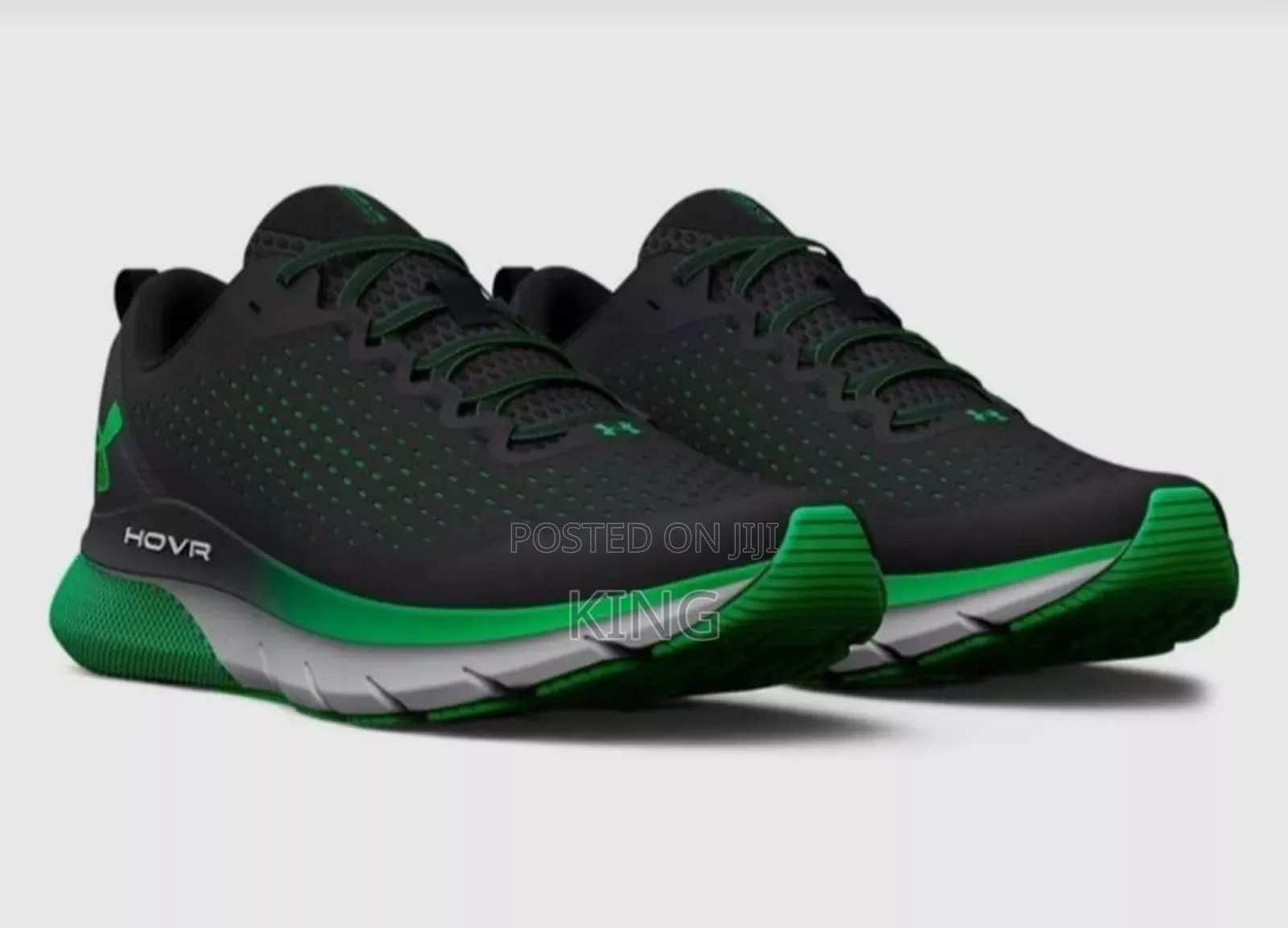 Authentic Under Armour Men's HOVR Shoes