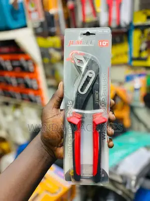 Water Pump Pliers 10”