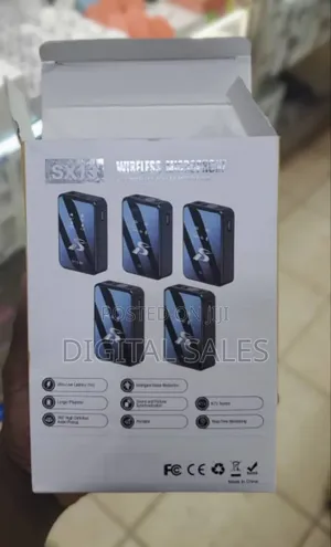 Photo - Wireless Microphone Collar