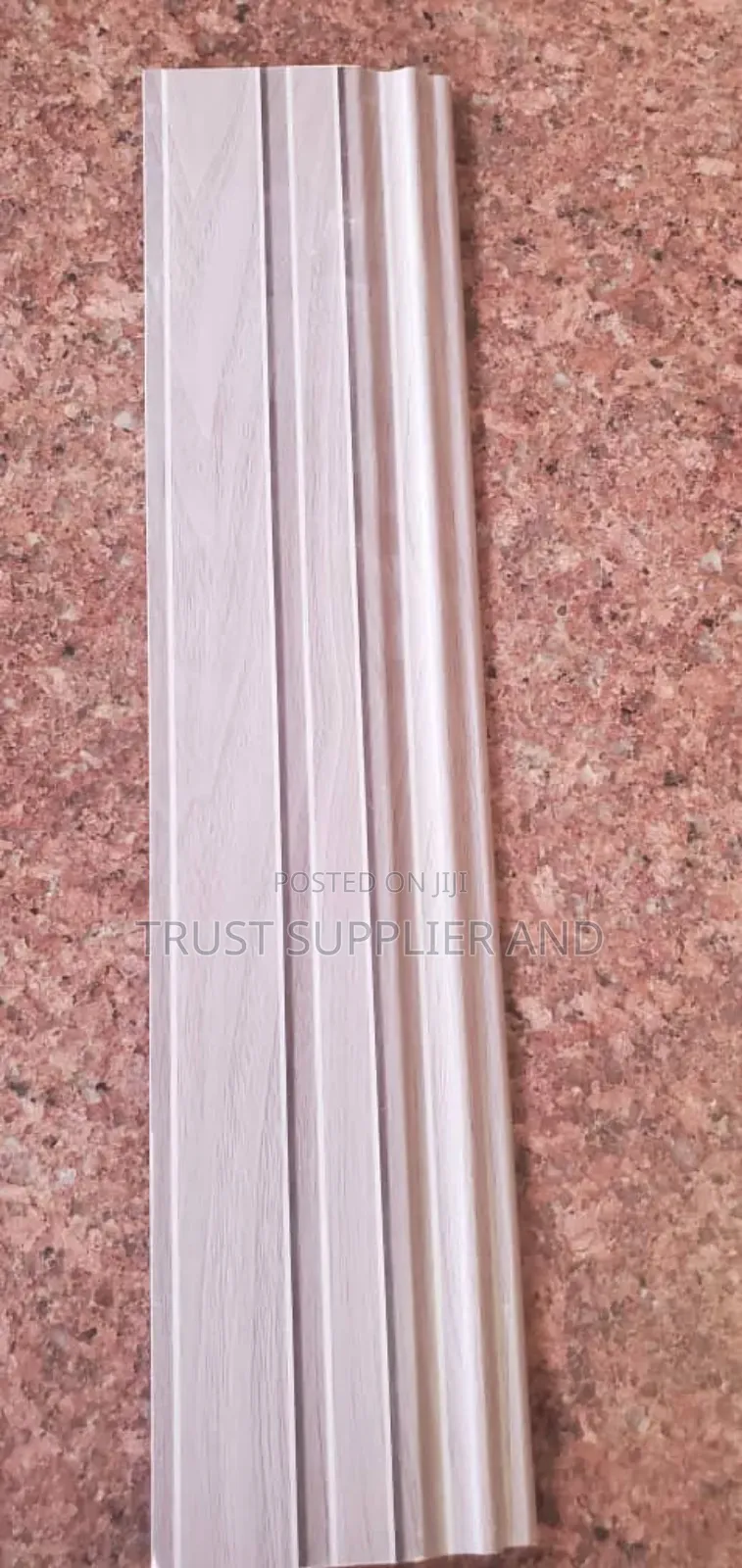 PVC Skirting Plastic