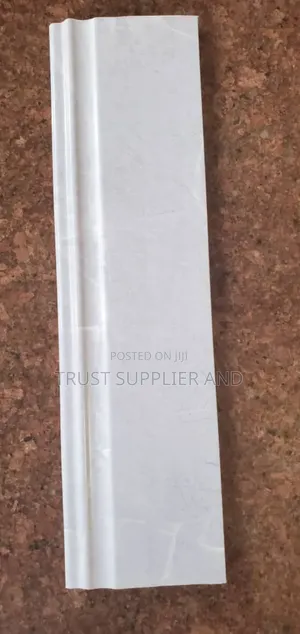 PVC Skirting Plastic
